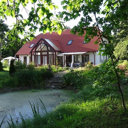 Willa Poza Zgielkiem Węgorzewo Zewnętrze zdjęcie